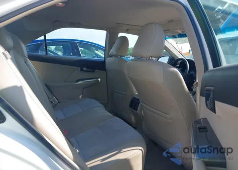 2013 Toyota Camry Hybrid/Le/Xle from USA, damaged, VIN 4T1BD1FK7DU074182